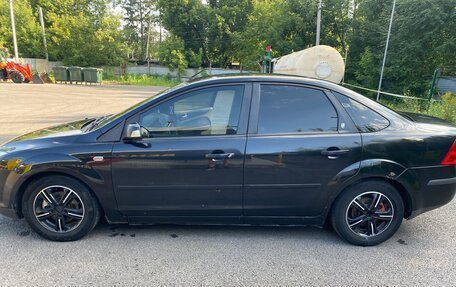 Ford Focus II рестайлинг, 2007 год, 420 000 рублей, 11 фотография
