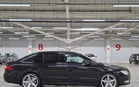 Skoda Superb III рестайлинг, 2012 год, 949 850 рублей, 5 фотография