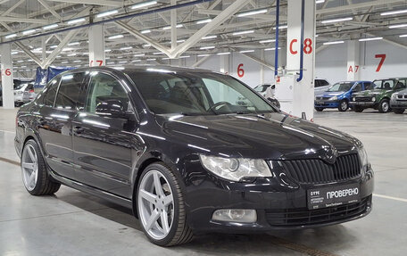Skoda Superb III рестайлинг, 2012 год, 949 850 рублей, 3 фотография