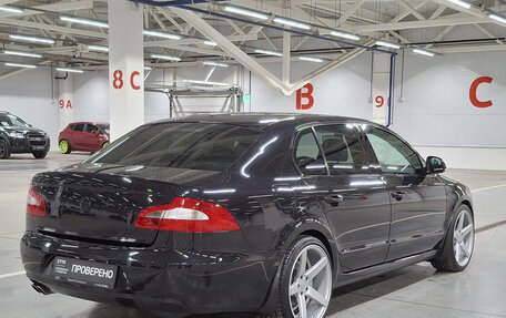 Skoda Superb III рестайлинг, 2012 год, 949 850 рублей, 6 фотография