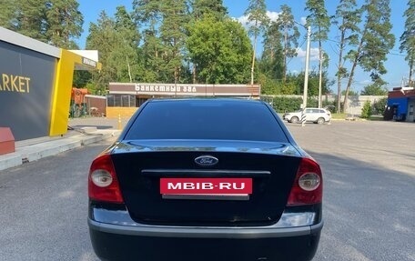 Ford Focus II рестайлинг, 2007 год, 420 000 рублей, 10 фотография
