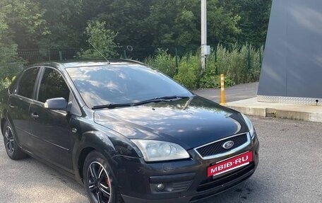 Ford Focus II рестайлинг, 2007 год, 420 000 рублей, 9 фотография
