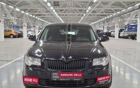 Skoda Superb III рестайлинг, 2012 год, 949 850 рублей, 2 фотография
