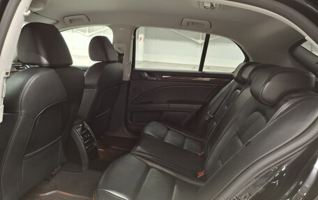 Skoda Superb III рестайлинг, 2012 год, 949 850 рублей, 15 фотография