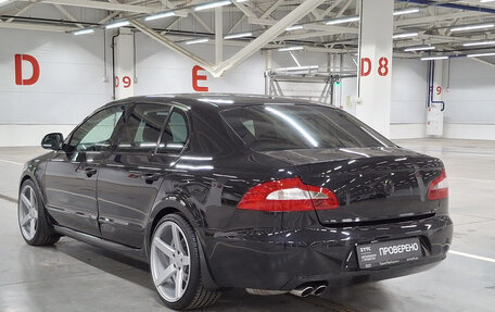 Skoda Superb III рестайлинг, 2012 год, 949 850 рублей, 8 фотография