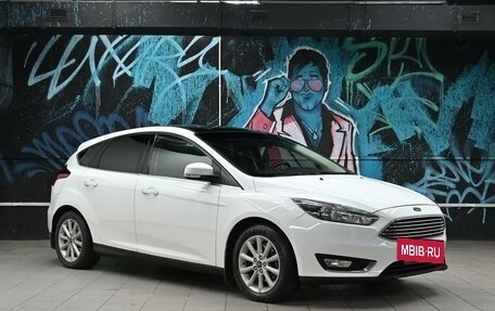 Ford Focus III, 2018 год, 1 195 000 рублей, 2 фотография