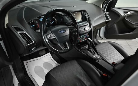 Ford Focus III, 2018 год, 1 195 000 рублей, 8 фотография