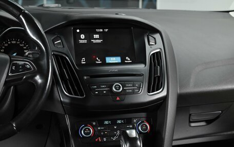 Ford Focus III, 2018 год, 1 195 000 рублей, 9 фотография