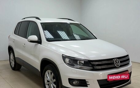 Volkswagen Tiguan I, 2011 год, 950 000 рублей, 3 фотография
