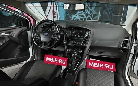 Ford Focus III, 2018 год, 1 195 000 рублей, 12 фотография