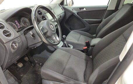 Volkswagen Tiguan I, 2011 год, 950 000 рублей, 9 фотография