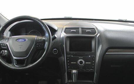 Ford Explorer VI, 2016 год, 2 290 000 рублей, 15 фотография