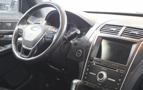 Ford Explorer VI, 2016 год, 2 290 000 рублей, 14 фотография