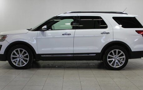 Ford Explorer VI, 2016 год, 2 290 000 рублей, 8 фотография