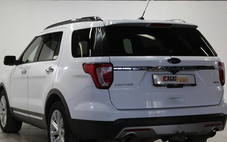 Ford Explorer VI, 2016 год, 2 290 000 рублей, 7 фотография