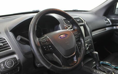 Ford Explorer VI, 2016 год, 2 290 000 рублей, 13 фотография