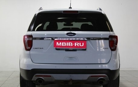 Ford Explorer VI, 2016 год, 2 290 000 рублей, 6 фотография