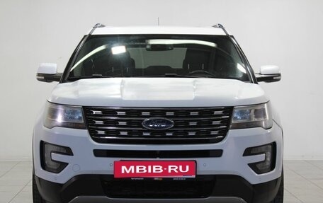 Ford Explorer VI, 2016 год, 2 290 000 рублей, 2 фотография