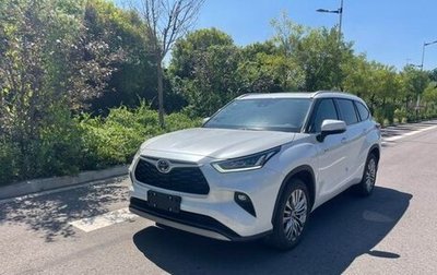 Toyota Highlander, 2025 год, 4 450 000 рублей, 1 фотография