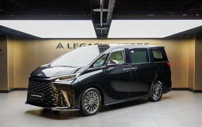 Lexus LM, 2025 год, 18 800 000 рублей, 1 фотография