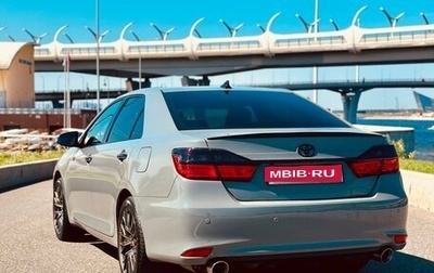 Toyota Camry, 2017 год, 2 499 000 рублей, 1 фотография