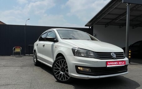 Volkswagen Polo VI (EU Market), 2019 год, 850 000 рублей, 1 фотография