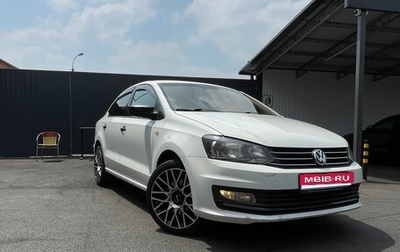 Volkswagen Polo VI (EU Market), 2019 год, 850 000 рублей, 1 фотография