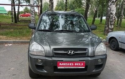 Hyundai Tucson III, 2008 год, 770 000 рублей, 1 фотография
