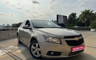 Chevrolet Cruze II, 2011 год, 630 000 рублей, 1 фотография
