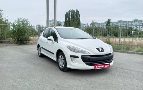 Peugeot 308 II, 2009 год, 450 000 рублей, 1 фотография