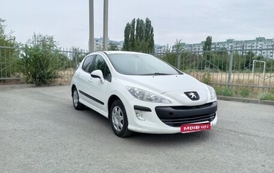 Peugeot 308 II, 2009 год, 450 000 рублей, 1 фотография