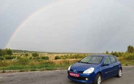 Renault Clio III, 2008 год, 600 000 рублей, 1 фотография