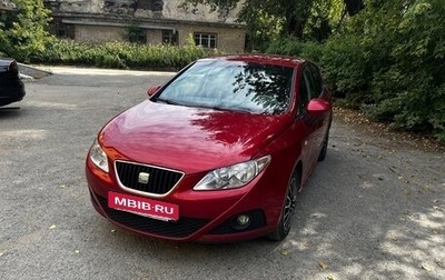 SEAT Ibiza IV рестайлинг 2, 2012 год, 950 000 рублей, 1 фотография