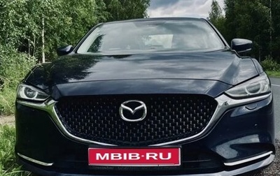 Mazda 6, 2019 год, 2 300 000 рублей, 1 фотография