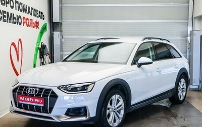 Audi A4 allroad, 2020 год, 4 398 000 рублей, 1 фотография
