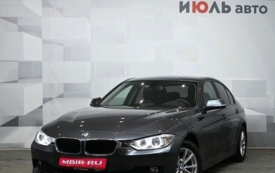 BMW 3 серия, 2014 год, 2 085 000 рублей, 1 фотография