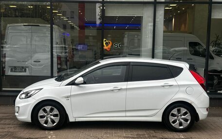 Hyundai Solaris II рестайлинг, 2012 год, 750 000 рублей, 5 фотография