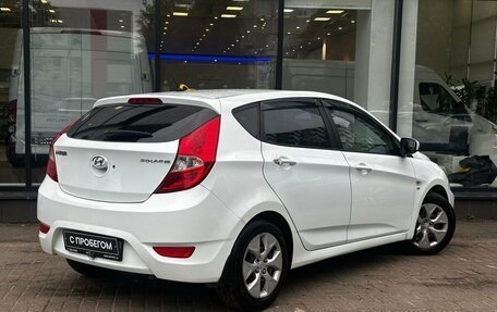 Hyundai Solaris II рестайлинг, 2012 год, 750 000 рублей, 8 фотография
