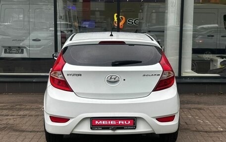 Hyundai Solaris II рестайлинг, 2012 год, 750 000 рублей, 7 фотография