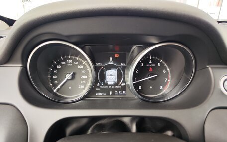 Land Rover Discovery Sport I рестайлинг, 2017 год, 1 699 000 рублей, 9 фотография