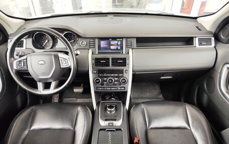 Land Rover Discovery Sport I рестайлинг, 2017 год, 1 699 000 рублей, 6 фотография