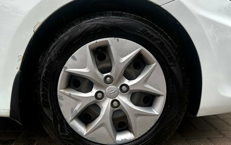 Hyundai Solaris II рестайлинг, 2012 год, 750 000 рублей, 13 фотография
