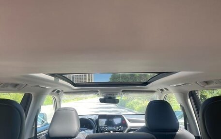 Toyota Highlander, 2025 год, 4 450 000 рублей, 11 фотография