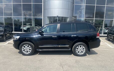 Toyota Land Cruiser 200, 2015 год, 5 490 000 рублей, 8 фотография