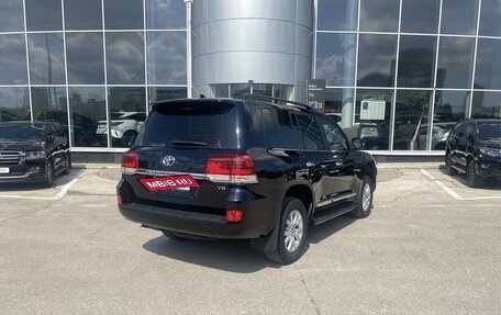 Toyota Land Cruiser 200, 2015 год, 5 490 000 рублей, 5 фотография