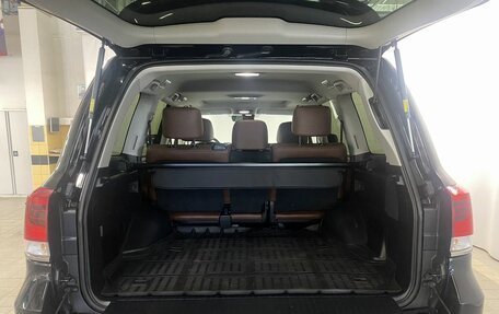 Toyota Land Cruiser 200, 2015 год, 5 490 000 рублей, 29 фотография