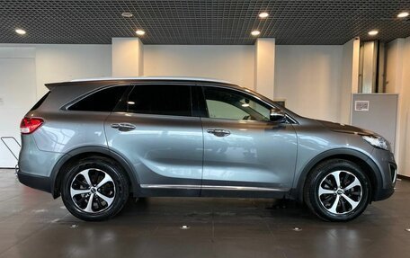 KIA Sorento III Prime рестайлинг, 2017 год, 2 500 000 рублей, 2 фотография