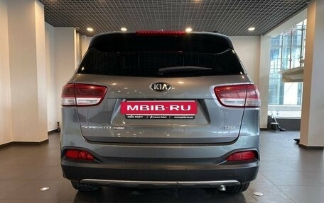 KIA Sorento III Prime рестайлинг, 2017 год, 2 500 000 рублей, 4 фотография