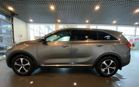 KIA Sorento III Prime рестайлинг, 2017 год, 2 500 000 рублей, 6 фотография