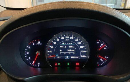 KIA Sorento III Prime рестайлинг, 2017 год, 2 500 000 рублей, 11 фотография